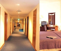 Фото отеля K Porte Inn Hotel (ex. Gulf Inn Hotel)