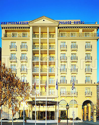Фото отеля Mediterranean Palace Hotel