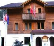 Alpenrose Hotel Kandersteg