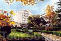 Фото отеля Черноморье (санаторий)