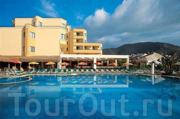 Noa Hotels Nergis Icmeler Resort