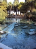 Памуккале - бассейн Клеопатры
