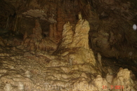 Новый Афон, пещера