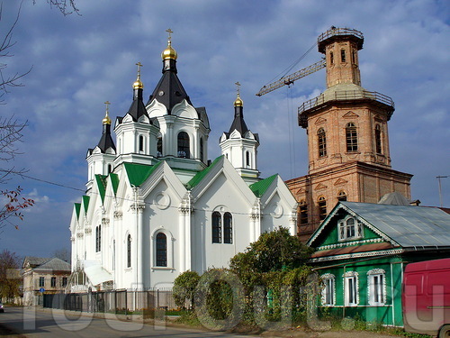 Церковь Рождества Христова в Арзамасе