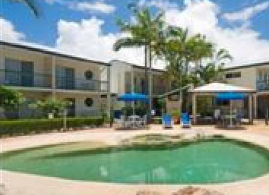 Anchor Motel Noosa