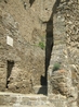 Генуэзская крепость. Интерьер башни.
