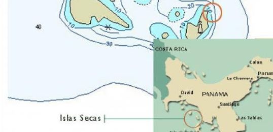 Islas Secas