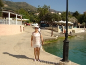 Греция. о.Кефалония. Деревушка Ассос – одно из самых живописных и очаровательных мест на острове Кефалония