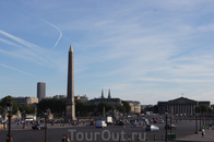 Place de la Concorde