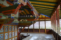 Самье был первым монастырём в Тибете и его история насчитывает свыше 1200 лет. Он был основан в период правления короля Трисонга Детцена, место рождения ...