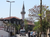 улочки Стамбула