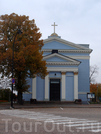 Лютеранская Церковь св. Иоанна