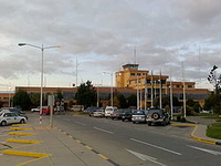 Международный аэропорт Эль-Альто