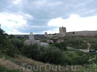 Феодосия. Крепость Кафа.