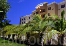 Courtyard Miami at Dolphin Mall