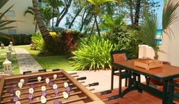 Coral Mist Beach Hotel