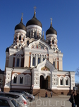 Собор Александра Невского.