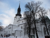 Домский собор – лютеранский собор (посвящён Святой Деве Марии) -старейшая церковь на территории Эстонии. Еще до постройки каменного здания в 1233 году ...