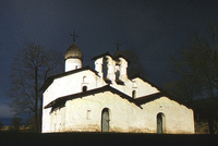 Церковь Покрова и Рождества от Пролома
