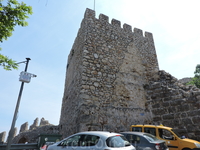 Крепость Алания. Крепость Алания.