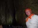 Пещера на о. Фолегандрос.