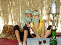 у бедуинов у бедуинов