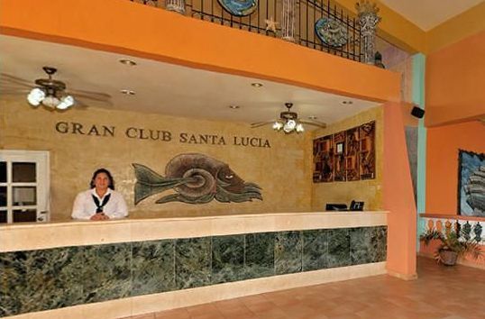 Gran Club Santa Lucia