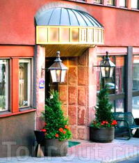 Фото отеля Best Western Kom Hotel