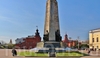 Фотография Памятник в честь 850-летия Владимира