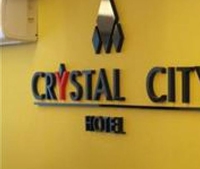 Фото отеля Crystal City Hotel