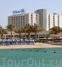 Фото отеля Hilton Abu Dhabi