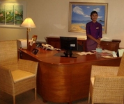 Chatrium Hotel Yangon