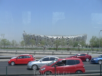 Олимпийская арена.