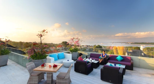 Amaroossa Suite Bali