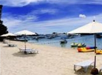 Cebu White Sands at Maribago Beach