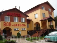 Фото отеля Motel Lasuch 