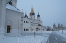 Тобольск. Кремль