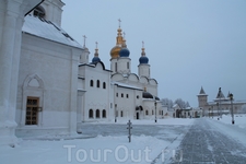 Тобольск. Кремль