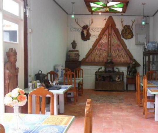 Ayutthaya Bouchic Hostel