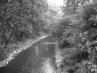 Река чертовка
 Река чертовка