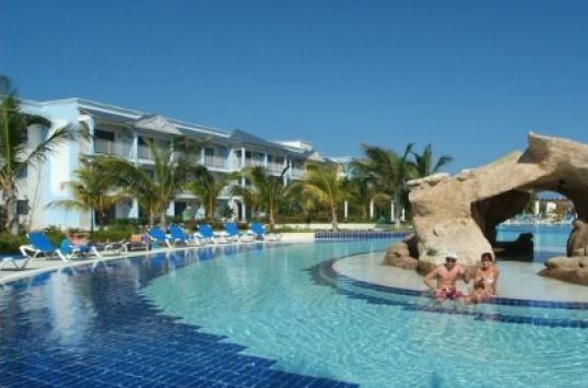 Memories Azul Beach Resort (ex.Barcelo Cayo)