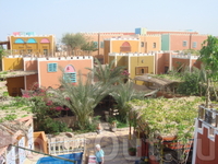 Bedouin Garden Village