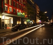 Treff Hotel Muenchen City Center Treff Hotel Muenchen City Center