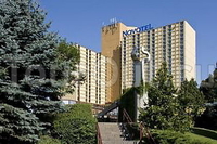 Фото отеля Novotel Budapest City Фото отеля Novotel Budapest City