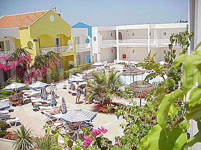 Valsami Hotel Apartments