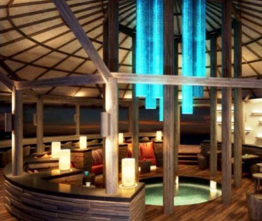 Centara Ras Fushi Resort and Spa