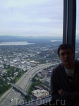 Seattle, Columbia Center.