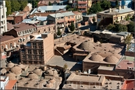 Абанотубани — квартал в центре Тбилиси, известный своим комплексом бань, стоящих на естественных сернистых источниках