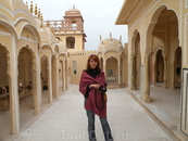 Джайпурский дворец ветров.