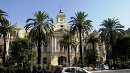 Malaga, Auntamiento